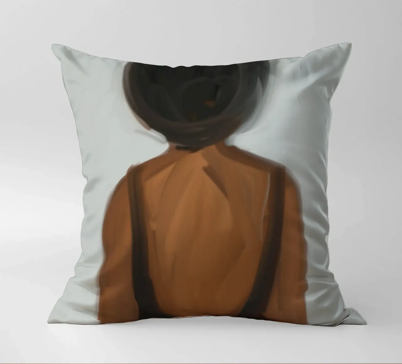 Afro Abstraction cuscino da Mathudace Créas