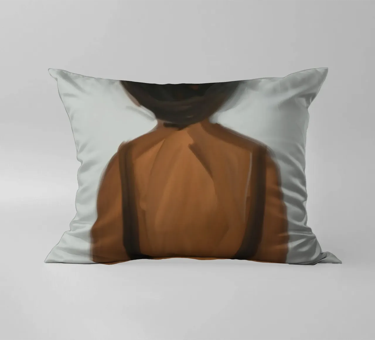 Afro Abstraction cuscino da Mathudace Créas