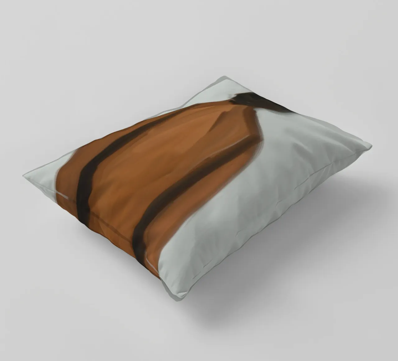 Afro Abstraction cuscino da Mathudace Créas