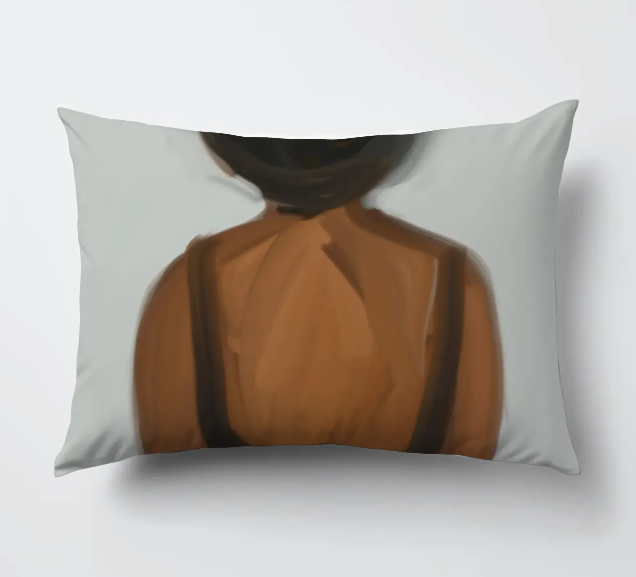 Afro Abstraction cuscino da Mathudace Créas