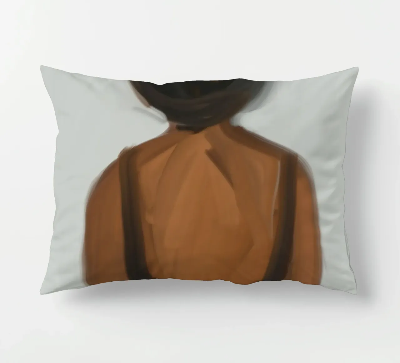 Afro Abstraction cuscino da Mathudace Créas