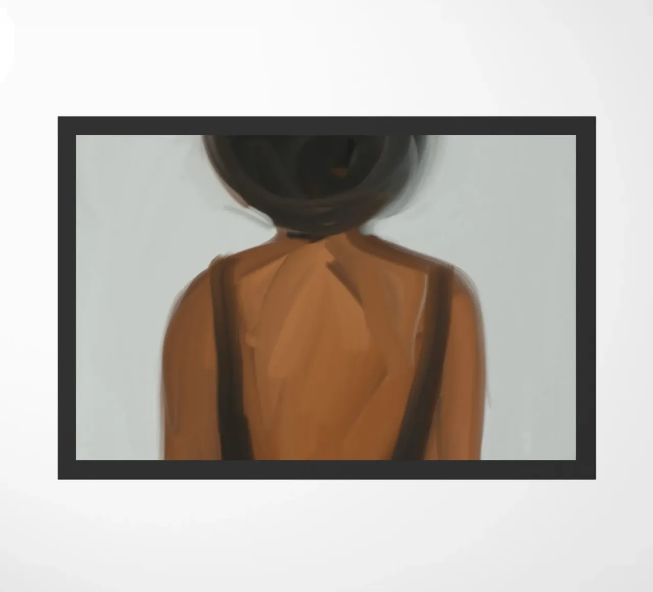 Afro Abstraction zerbino da Mathudace Créas