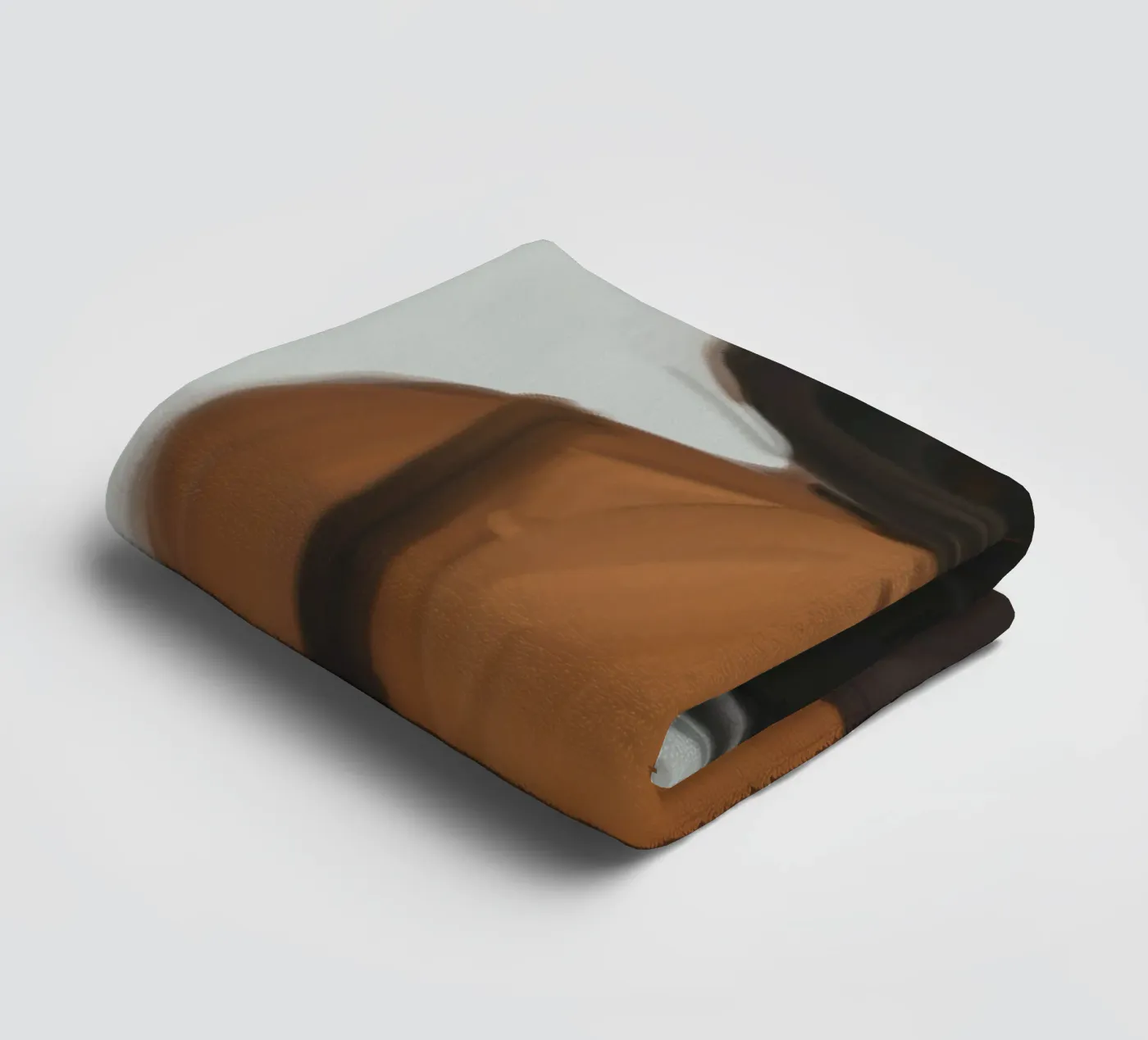 Afro Abstraction towel by Mathudace Créas