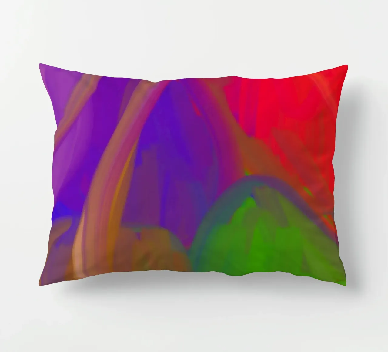 Radiant Movement cuscino da Mike Leymi