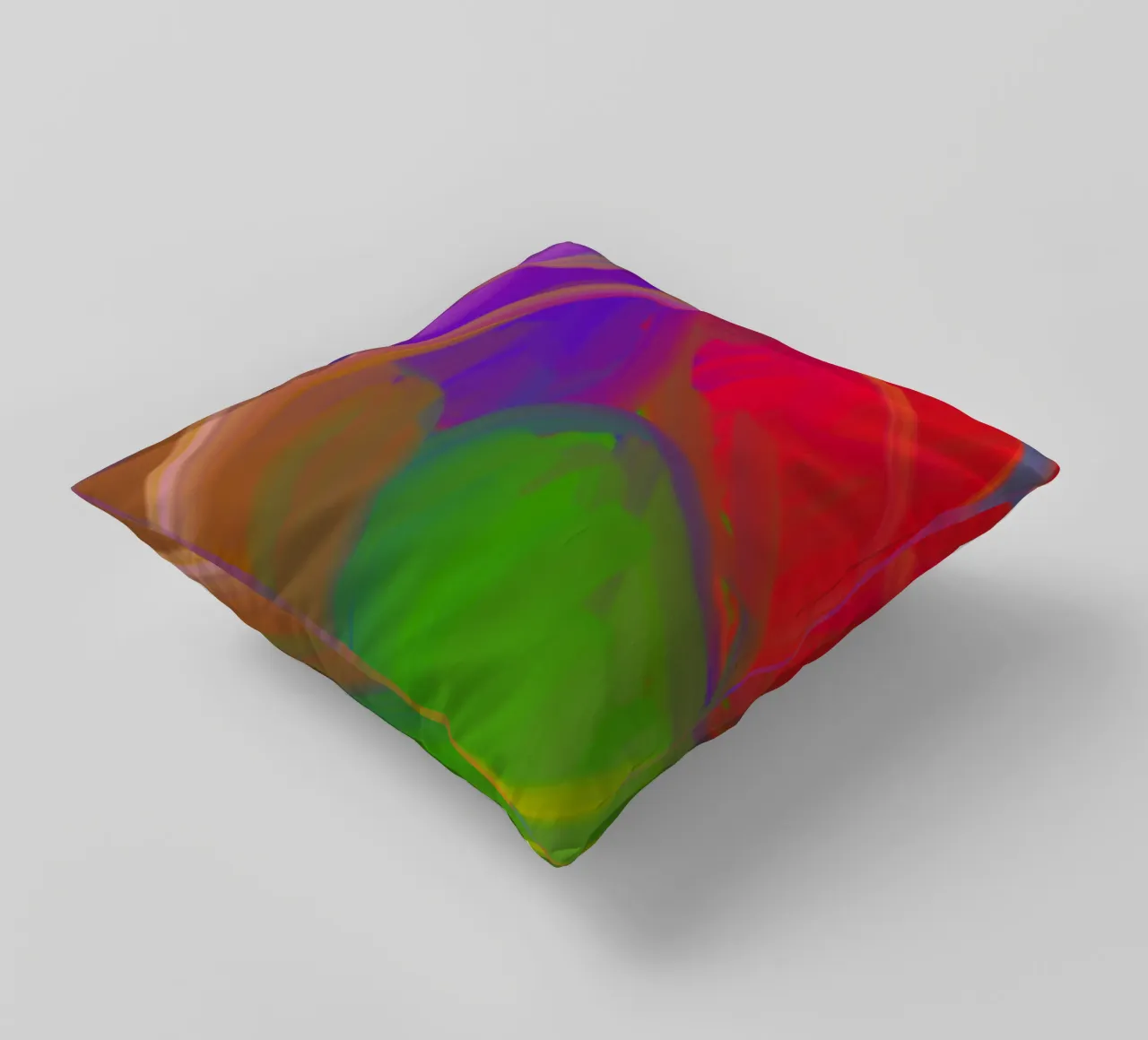 Radiant Movement cuscino da Mike Leymi