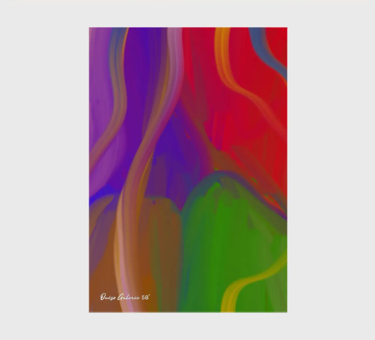 Radiant Movement notebook by Mike Leymi