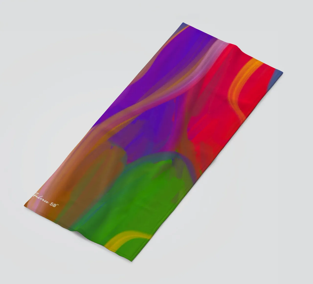 Radiant Movement telo mare da Mike Leymi