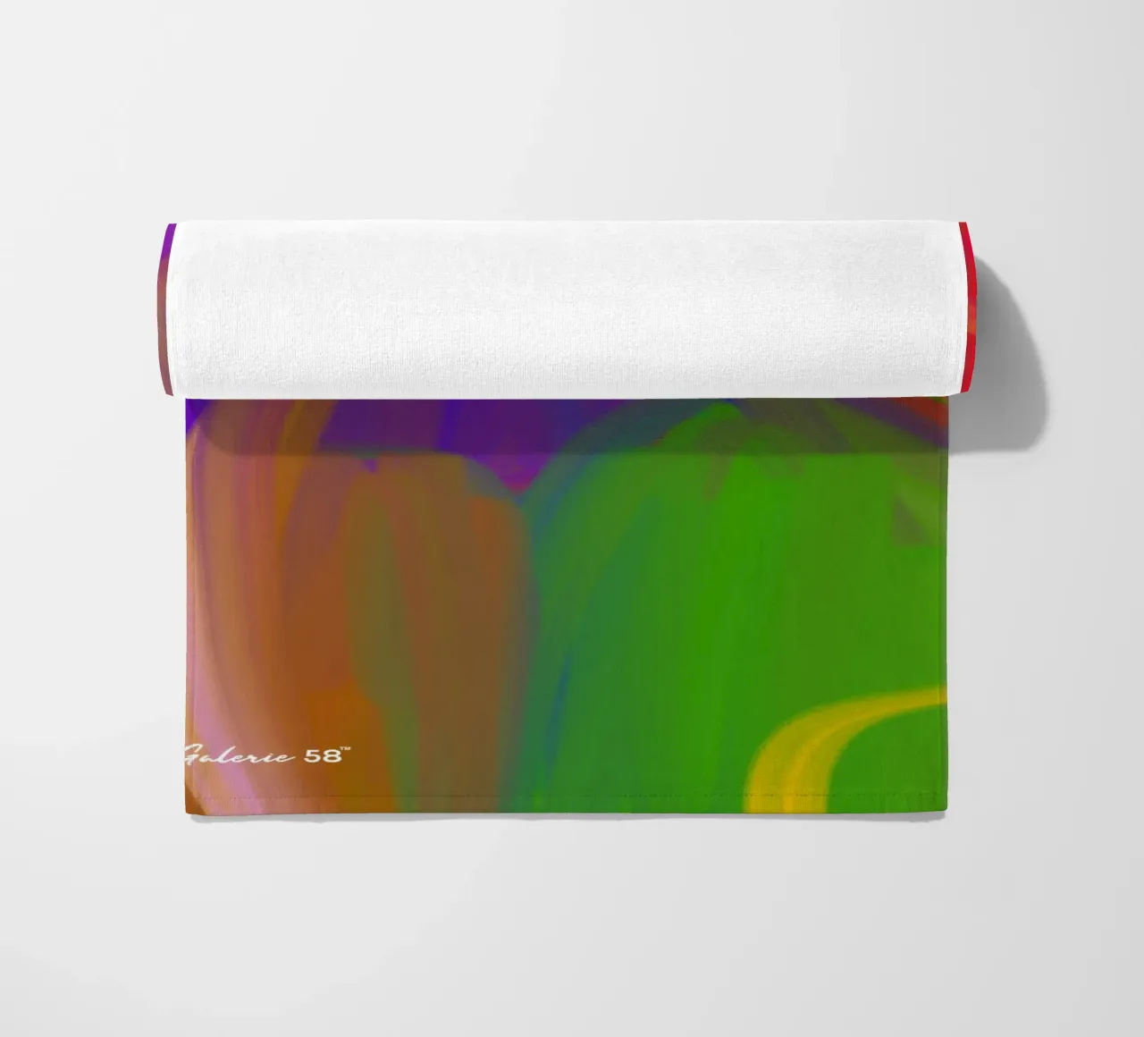 Radiant Movement telo mare da Mike Leymi