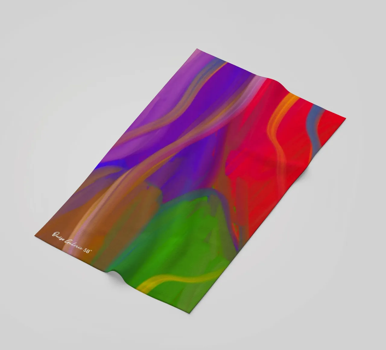 Radiant Movement telo mare da Mike Leymi