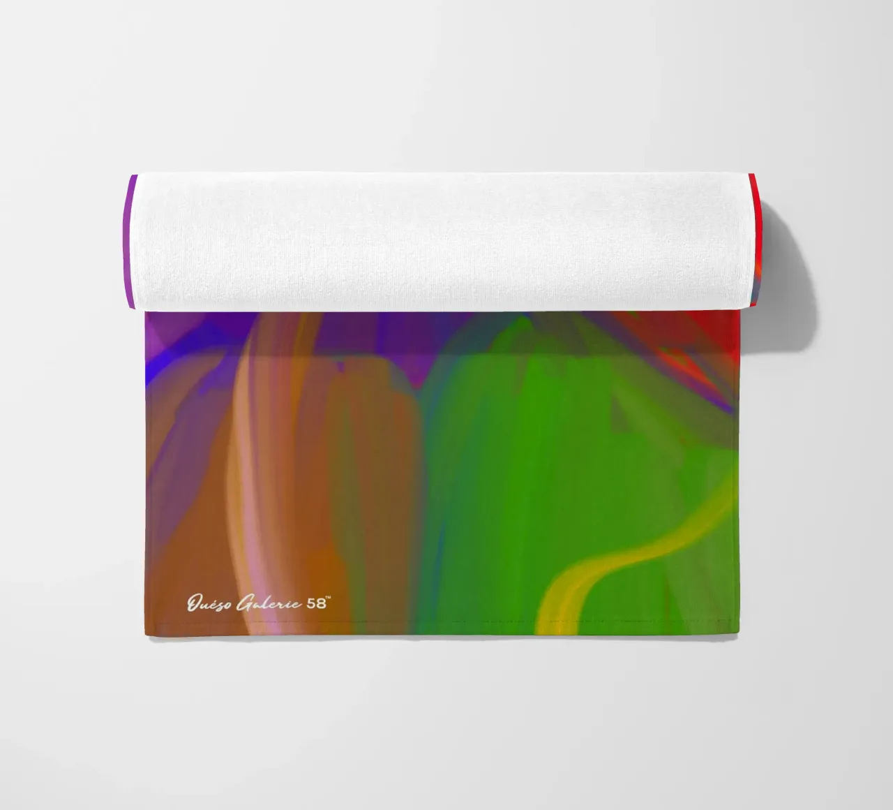 Radiant Movement telo mare da Mike Leymi