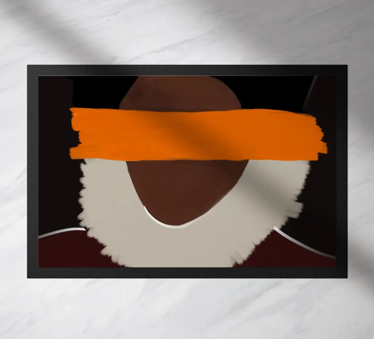 Afro Enigma zerbino da Mathudace Créas