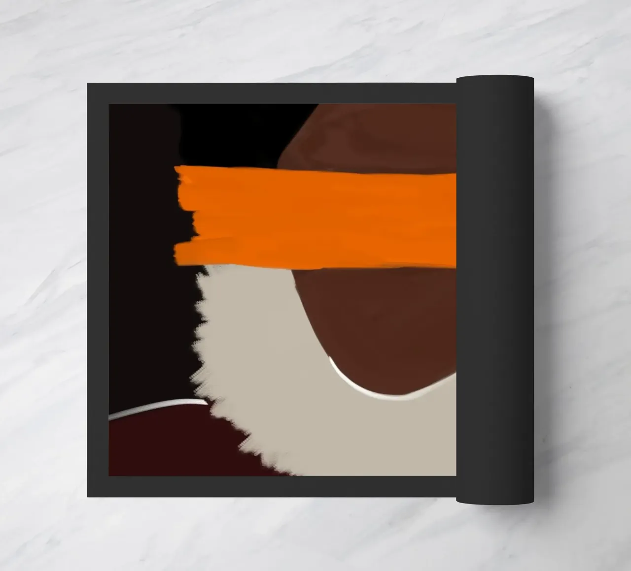 Afro Enigma zerbino da Mathudace Créas