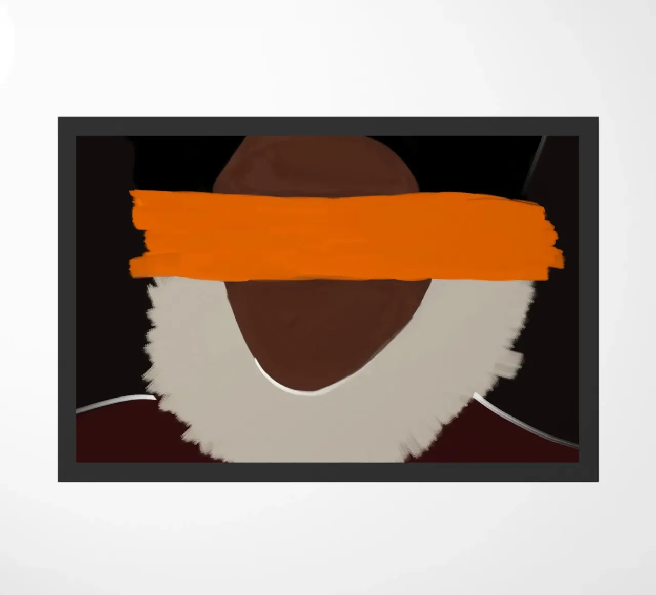 Afro Enigma zerbino da Mathudace Créas