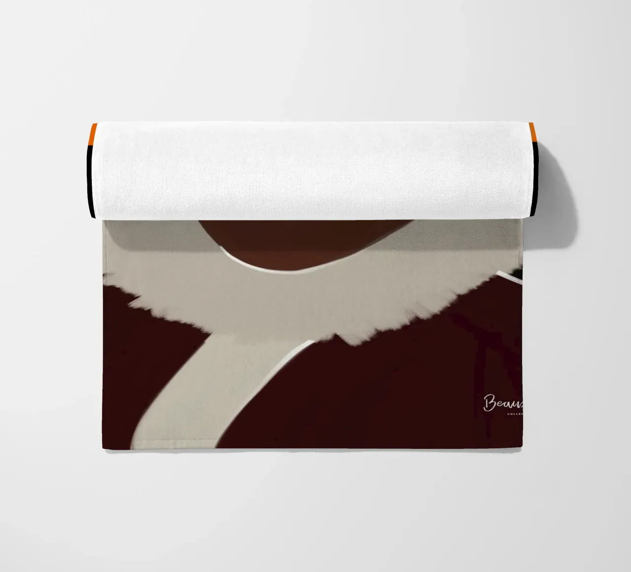 Afro Enigma telo mare da Mathudace Créas