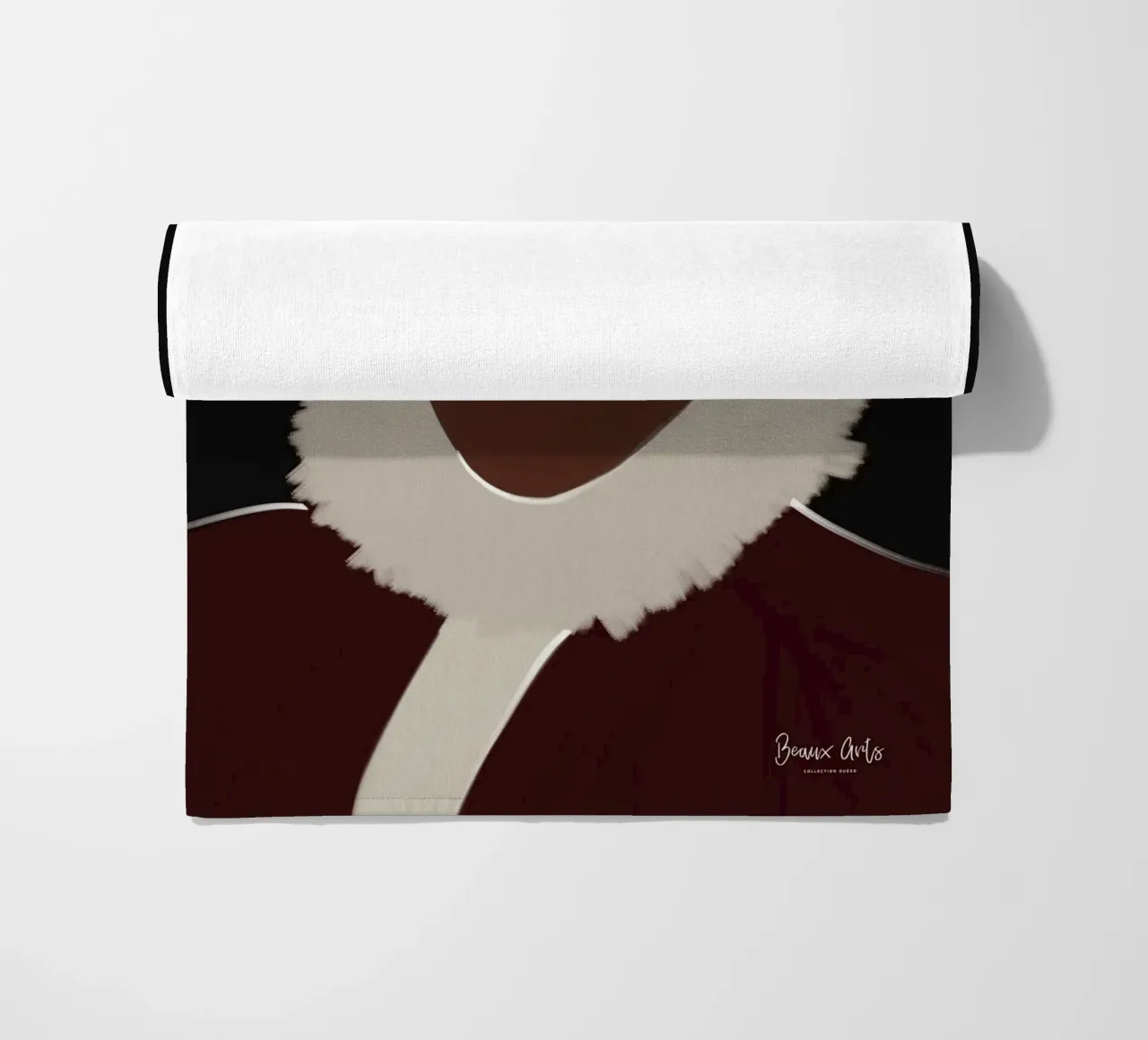 Afro Enigma telo mare da Mathudace Créas