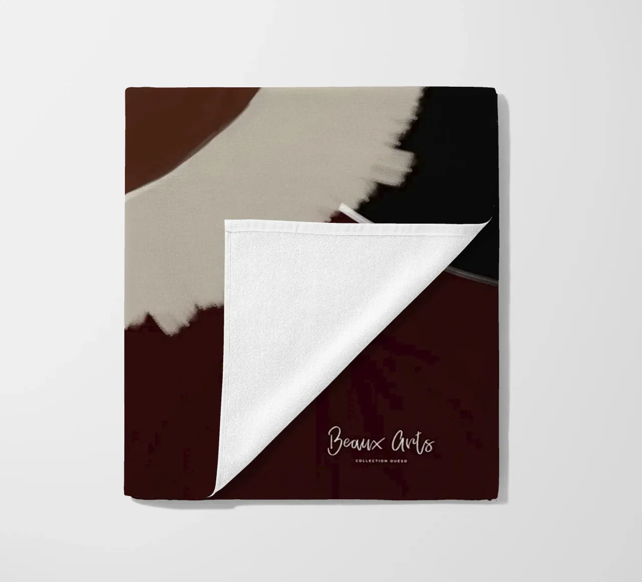 Afro Enigma telo mare da Mathudace Créas