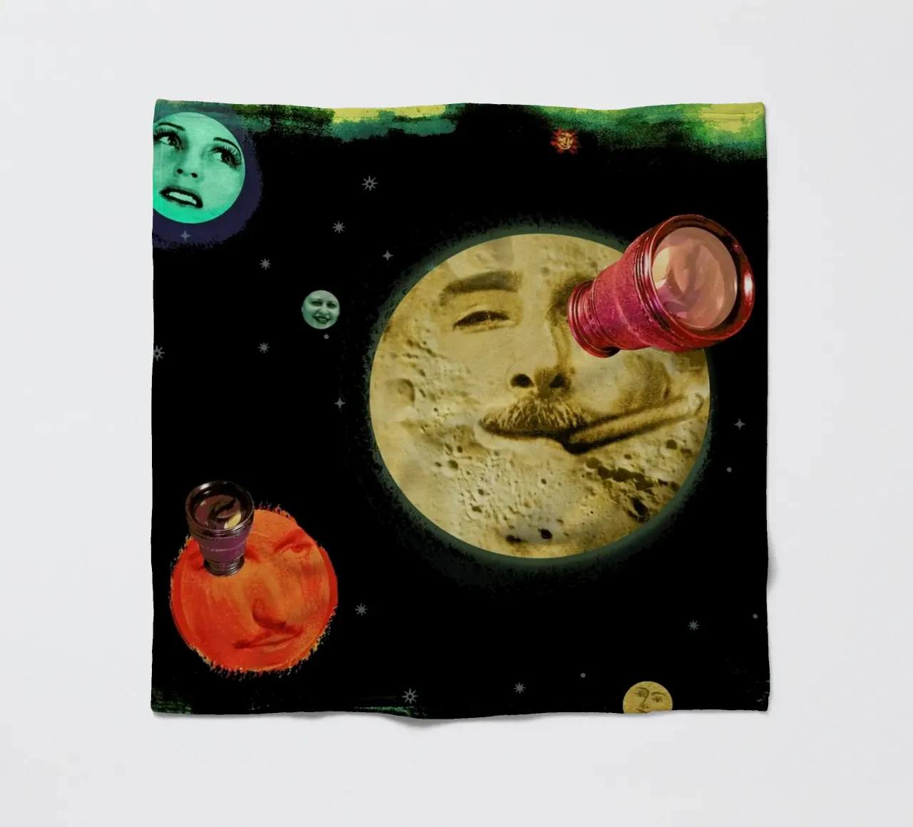 Looking For Life On Other Planets coperta in pile da Ellen Weinstein