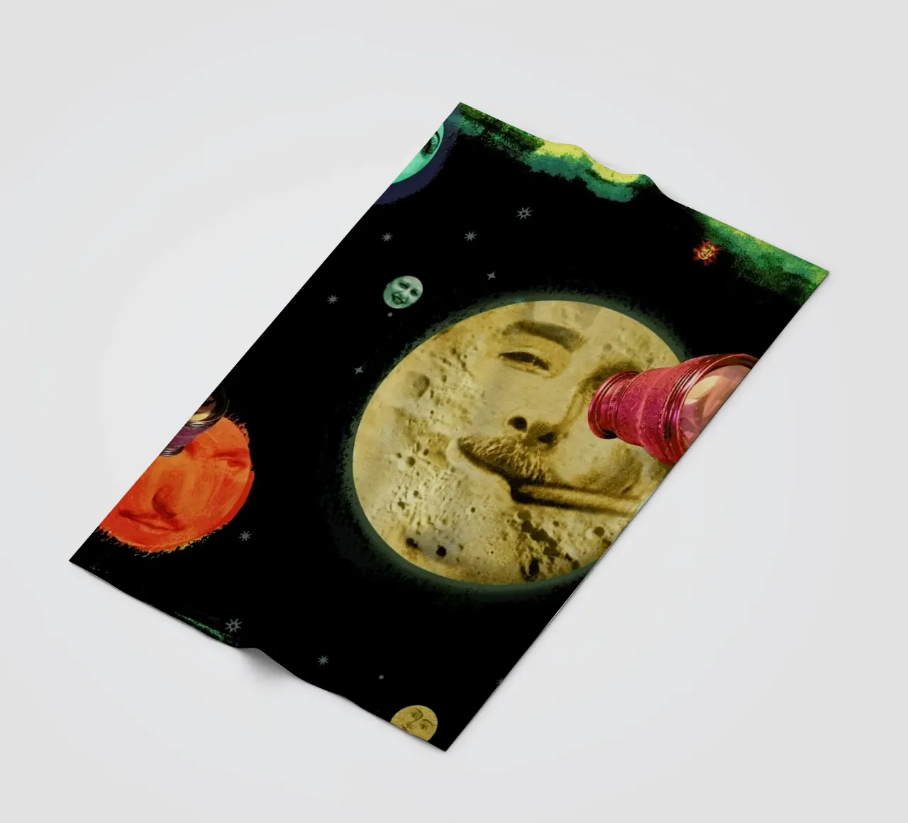 Looking For Life On Other Planets coperta in pile da Ellen Weinstein