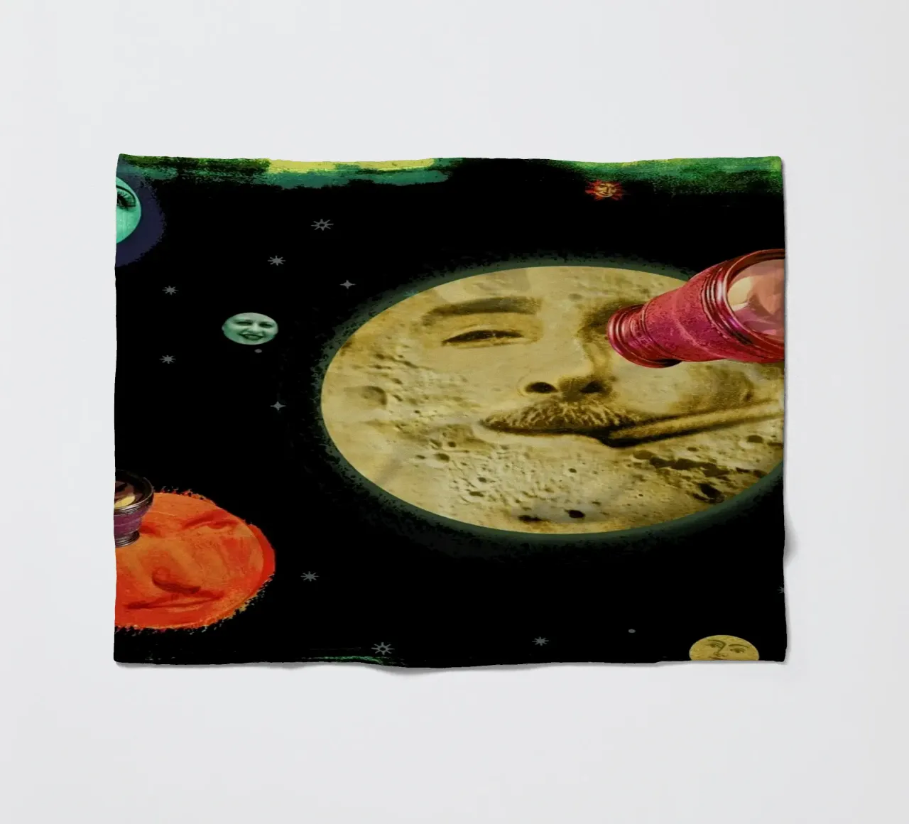 Looking For Life On Other Planets coperta in pile da Ellen Weinstein