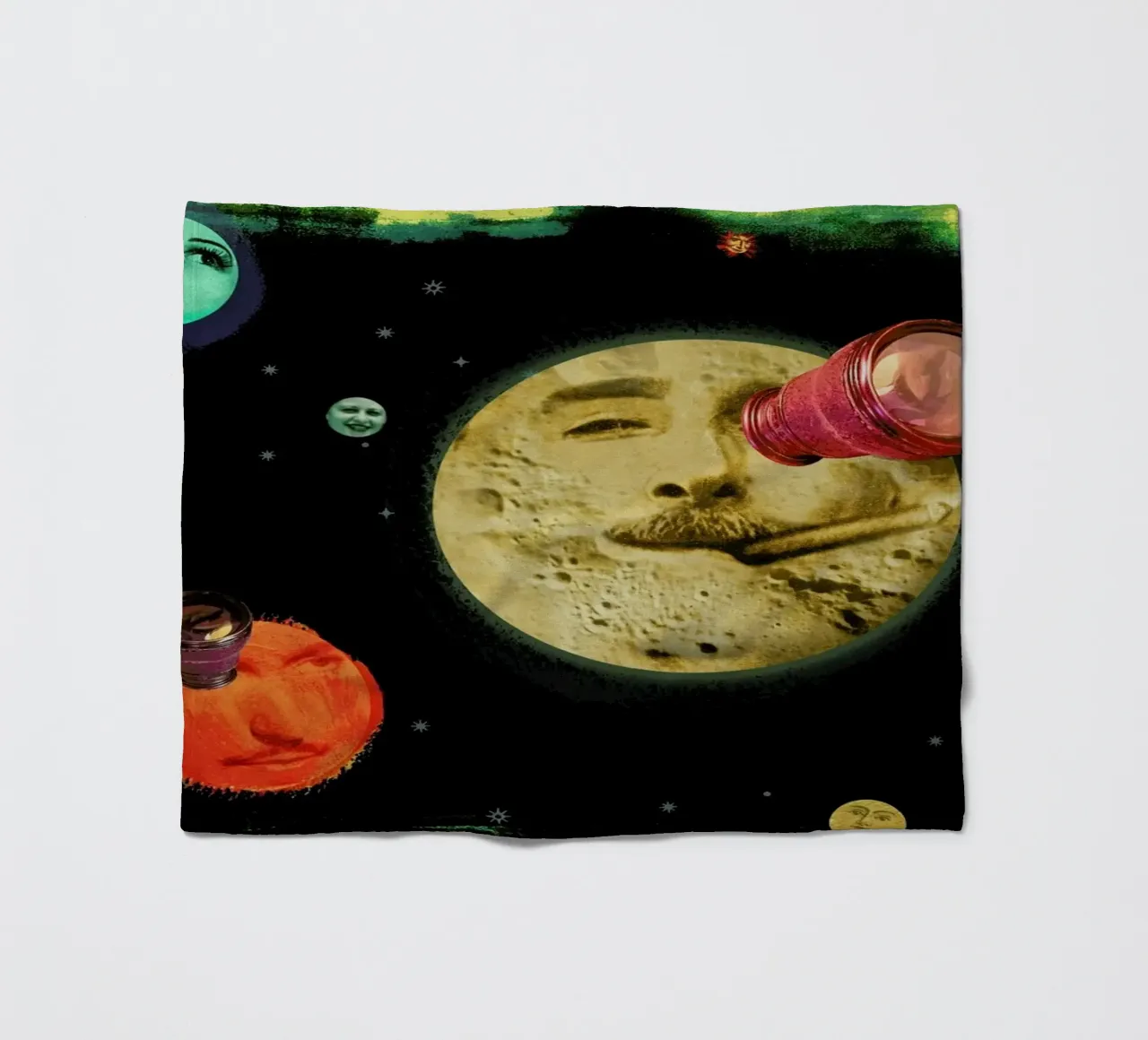 Looking For Life On Other Planets coperta in pile da Ellen Weinstein
