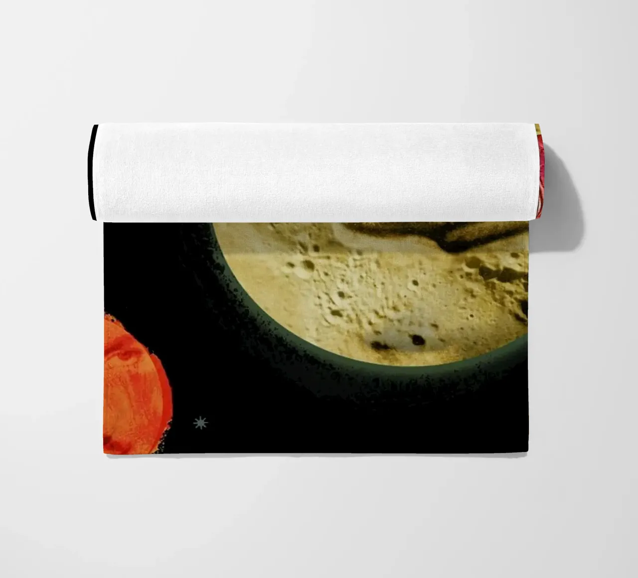 Looking For Life On Other Planets telo mare da Ellen Weinstein