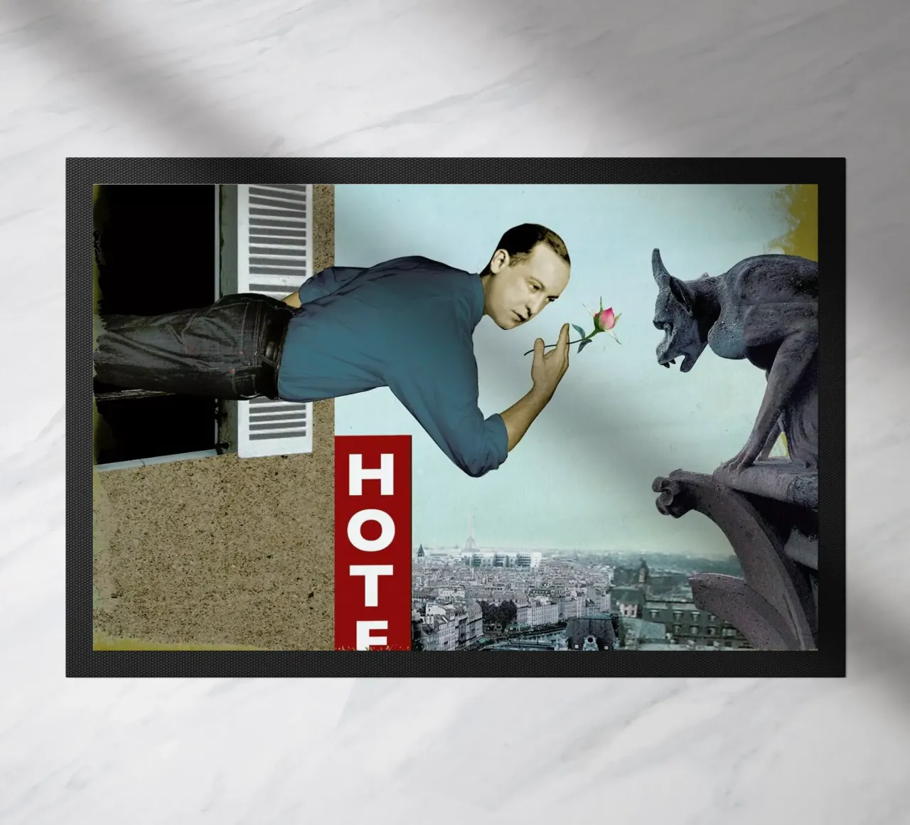 The Rose zerbino da Ellen Weinstein