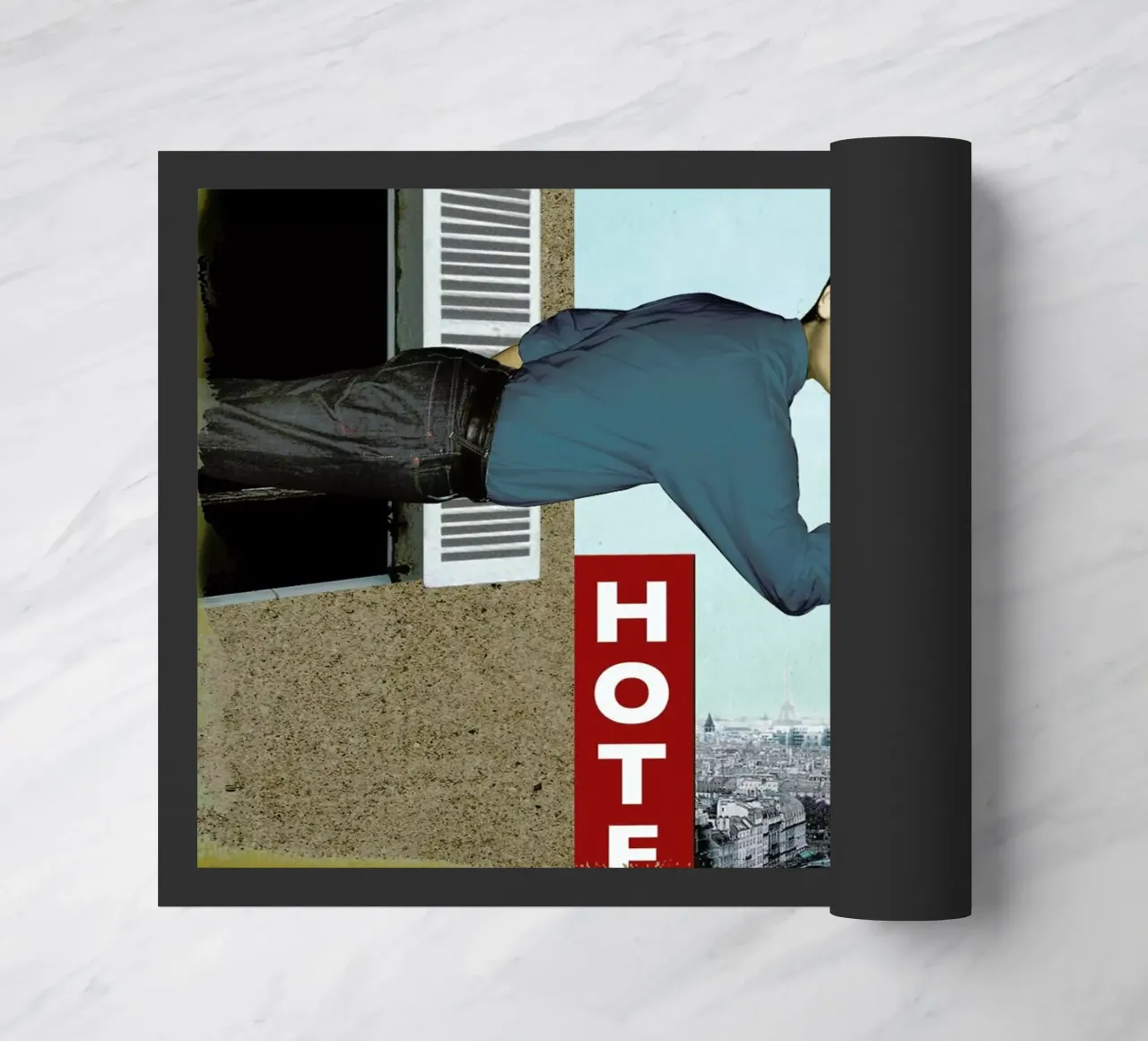 The Rose zerbino da Ellen Weinstein