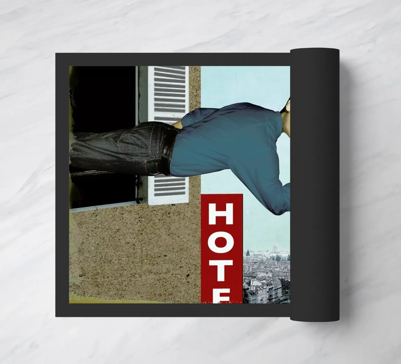 The Rose zerbino da Ellen Weinstein