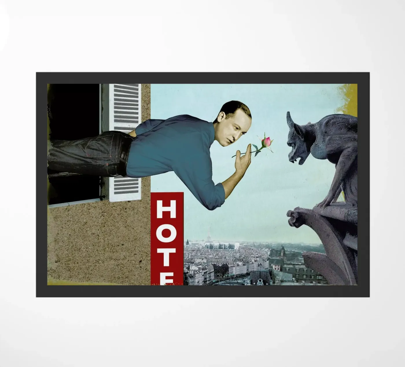 The Rose zerbino da Ellen Weinstein