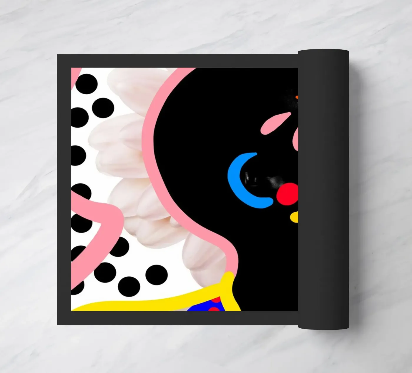 Afro Expressions zerbino da Mathudace Créas