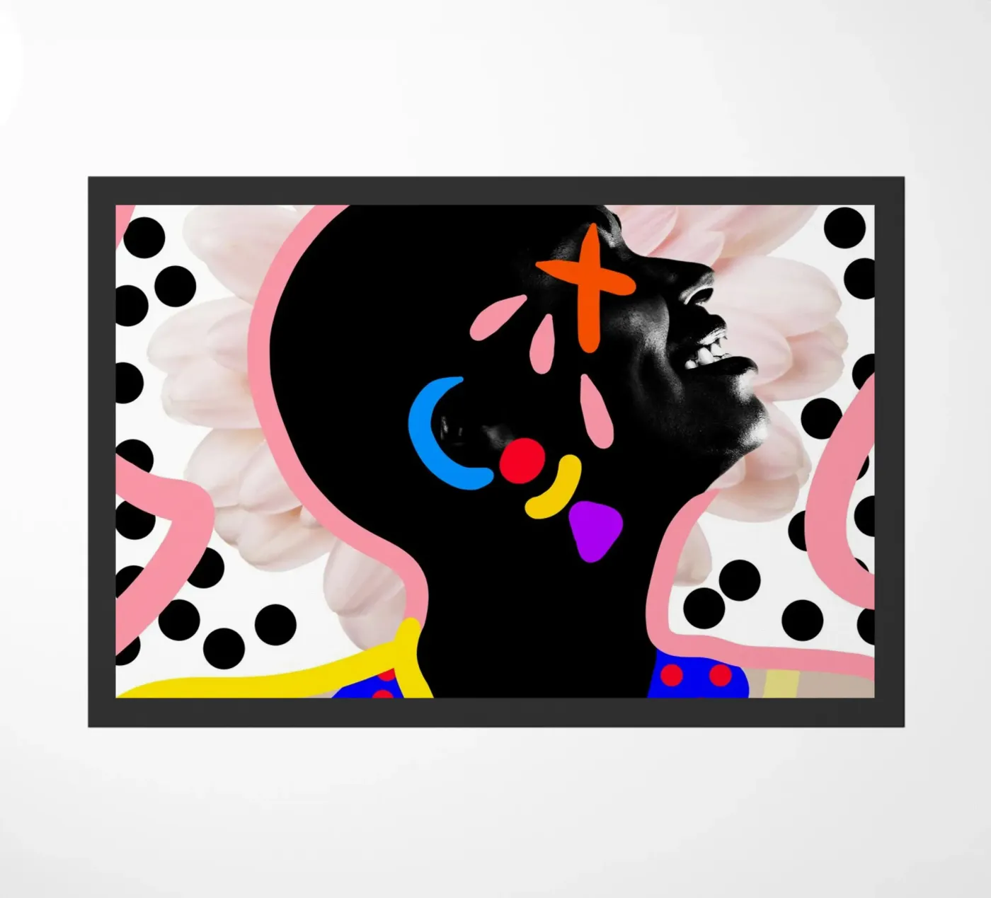 Afro Expressions zerbino da Mathudace Créas