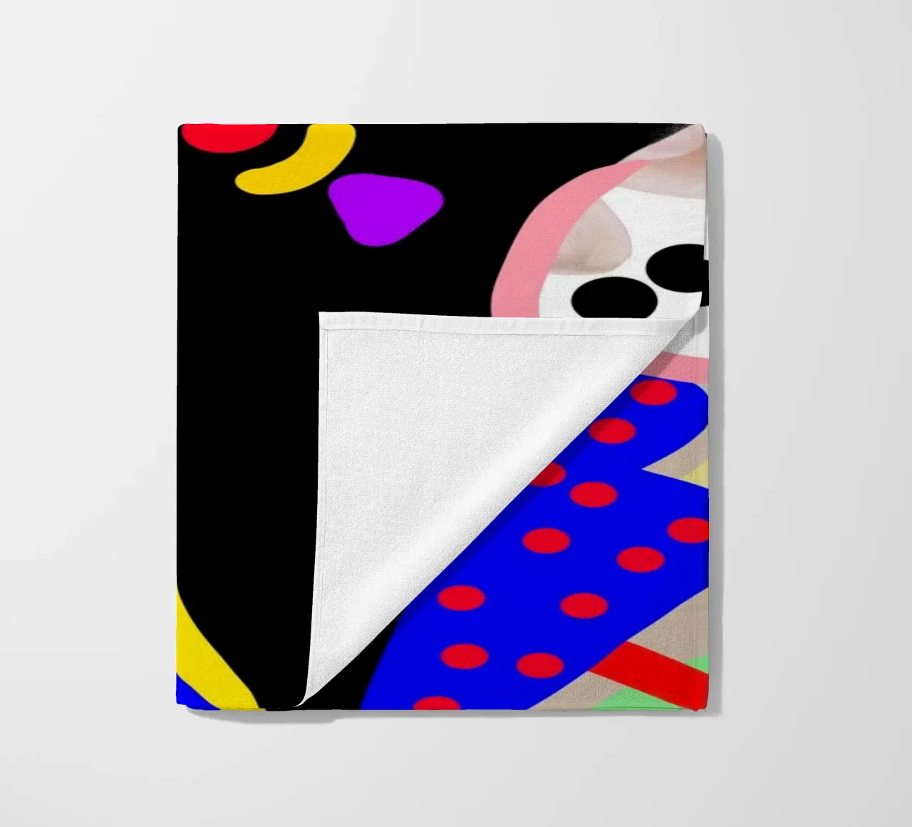 Afro Expressions telo mare da Mathudace Créas