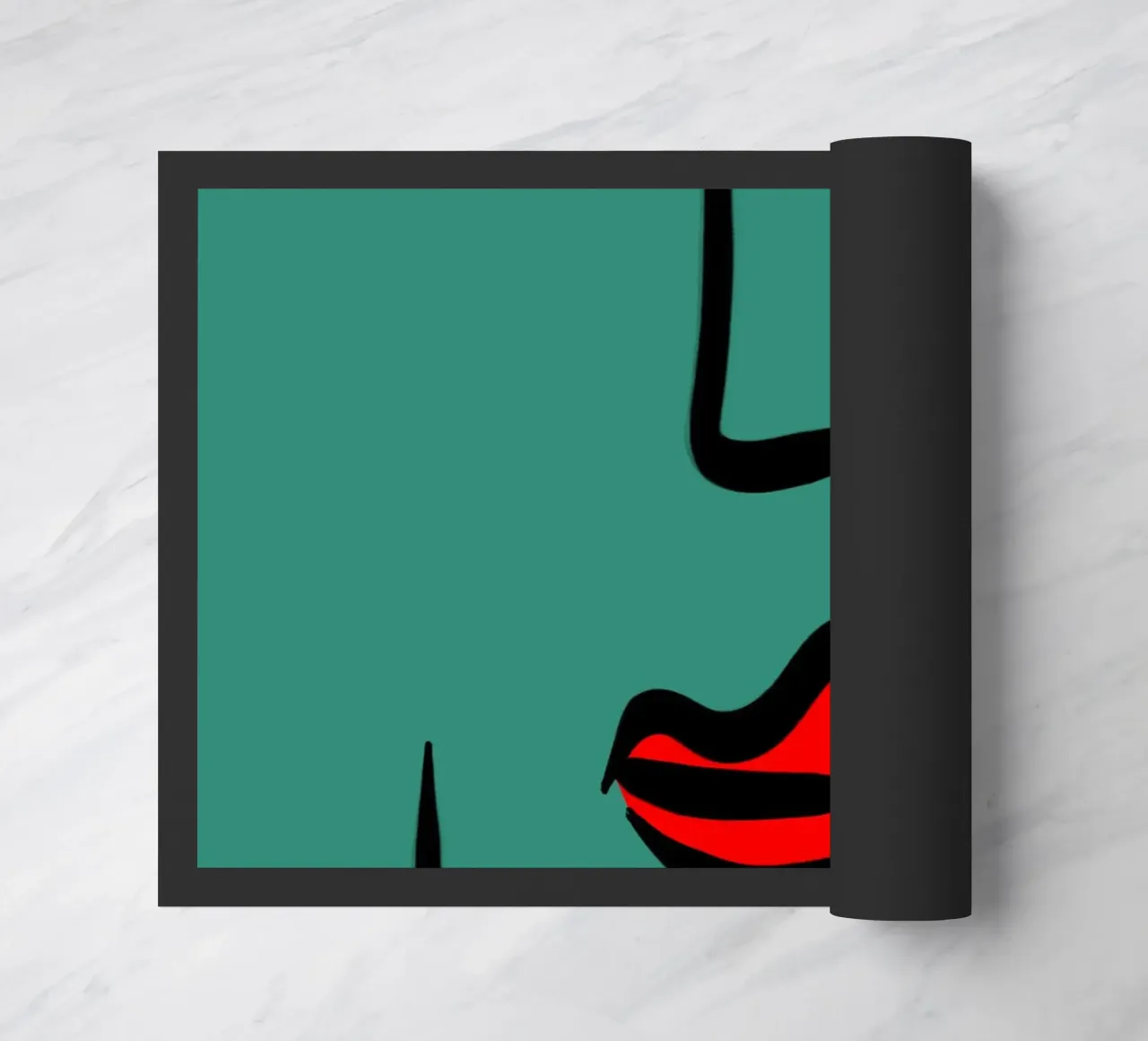 Soft Layers zerbino da Mike Leymi