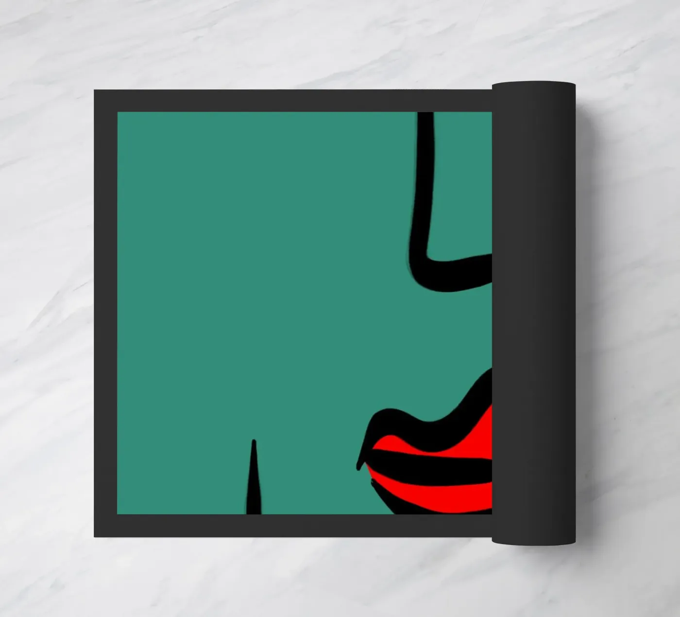 Soft Layers zerbino da Mike Leymi