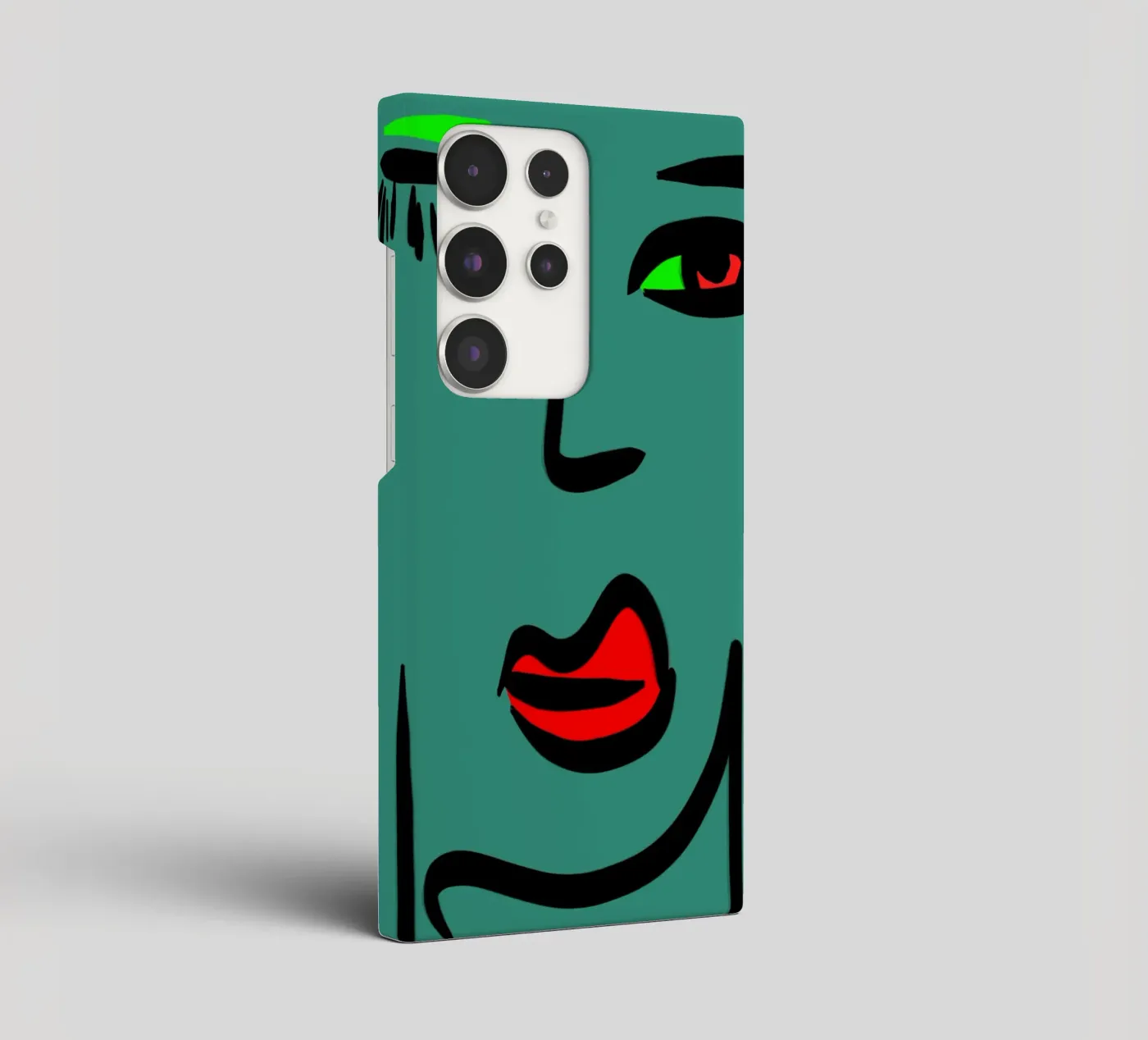 Soft Layers coque samsung de Mike Leymi