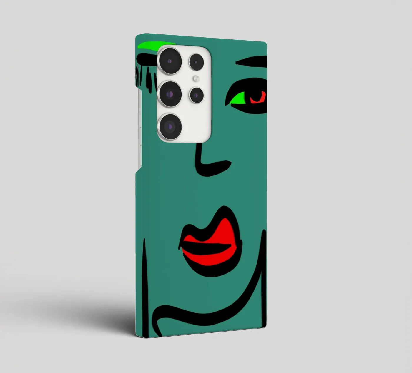 Soft Layers cover samsung da Mike Leymi