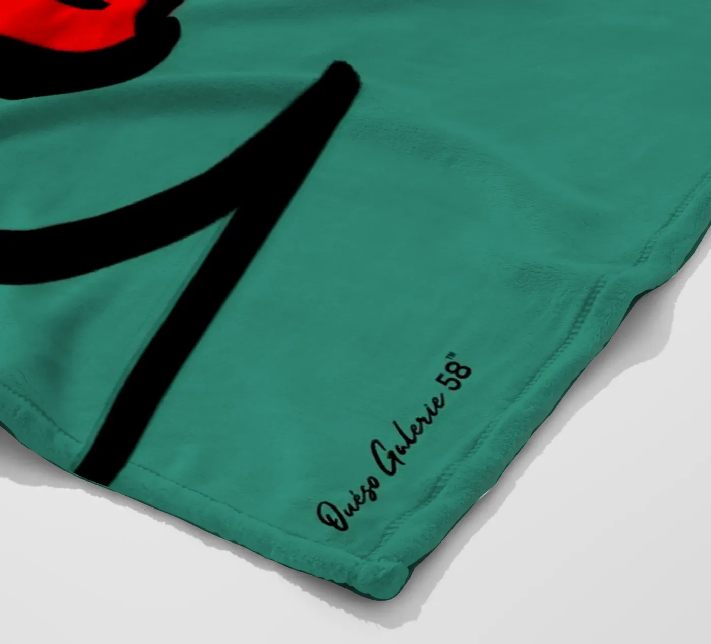 Soft Layers fleecedeken van Mike Leymi