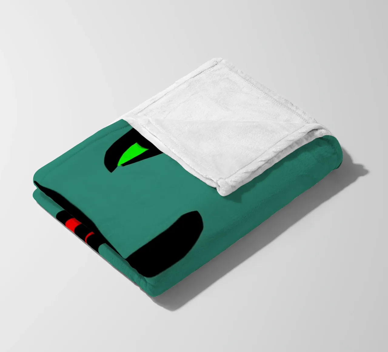 Soft Layers fleecedeken van Mike Leymi