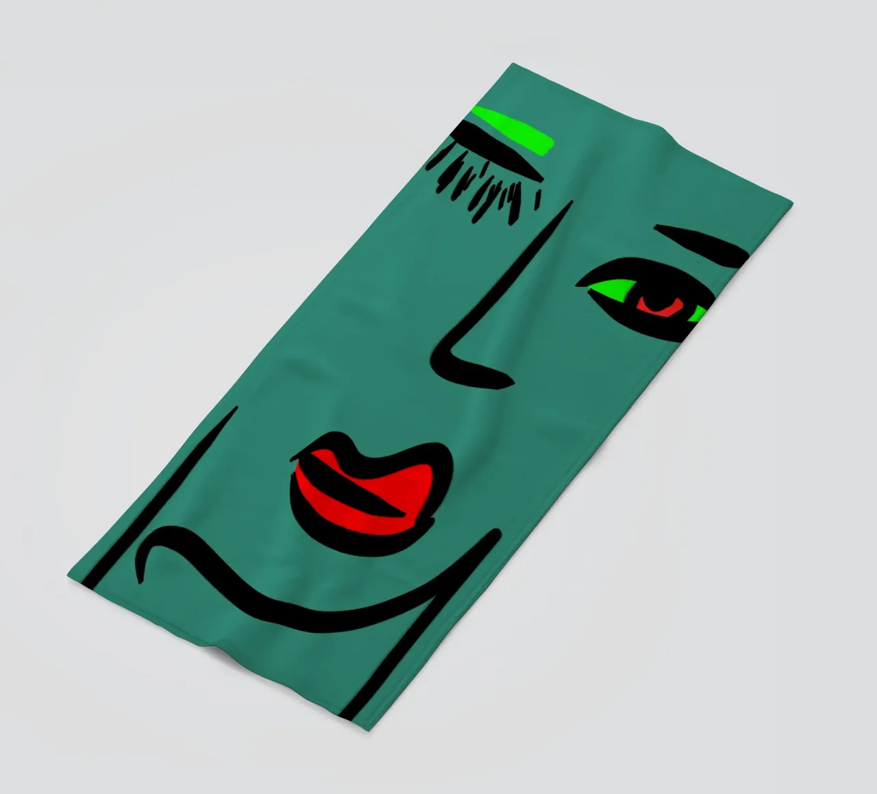 Soft Layers telo mare da Mike Leymi