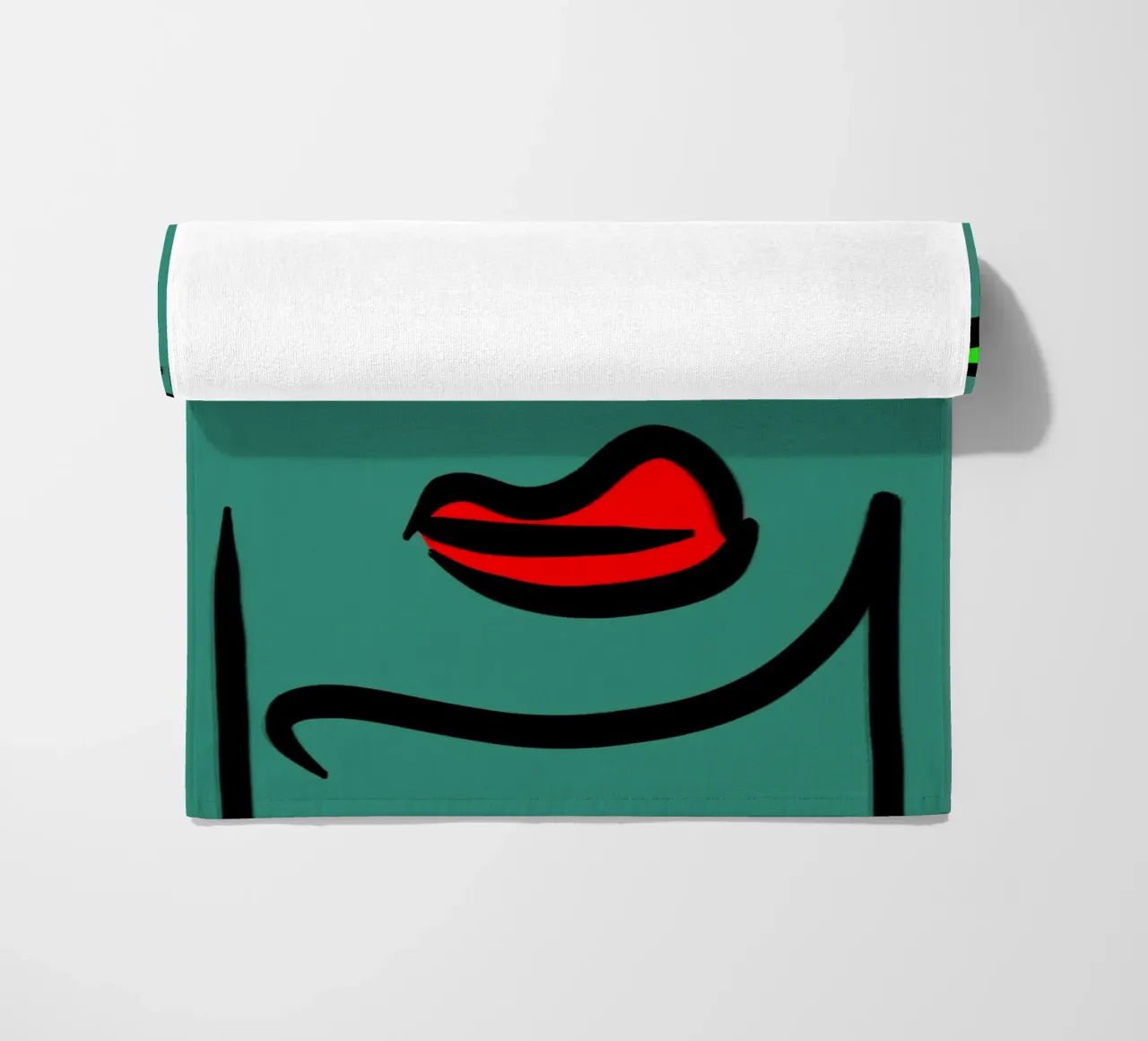 Soft Layers telo mare da Mike Leymi