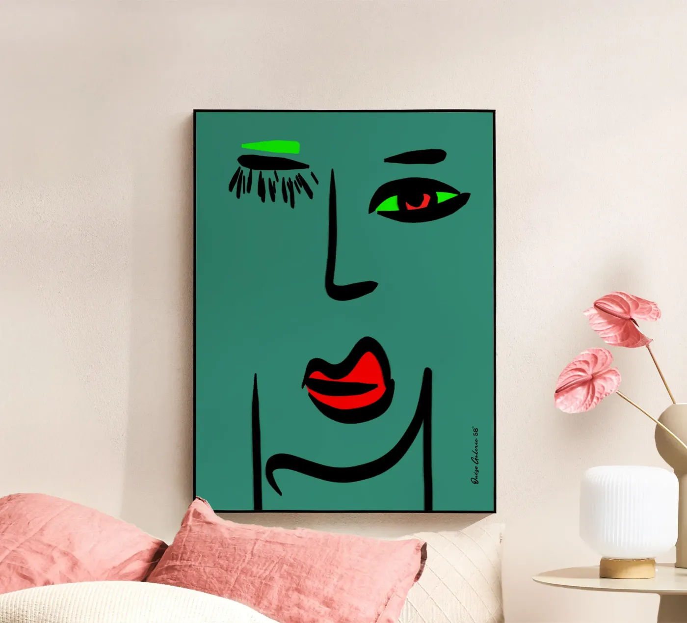 Soft Layers plexiglass da Mike Leymi