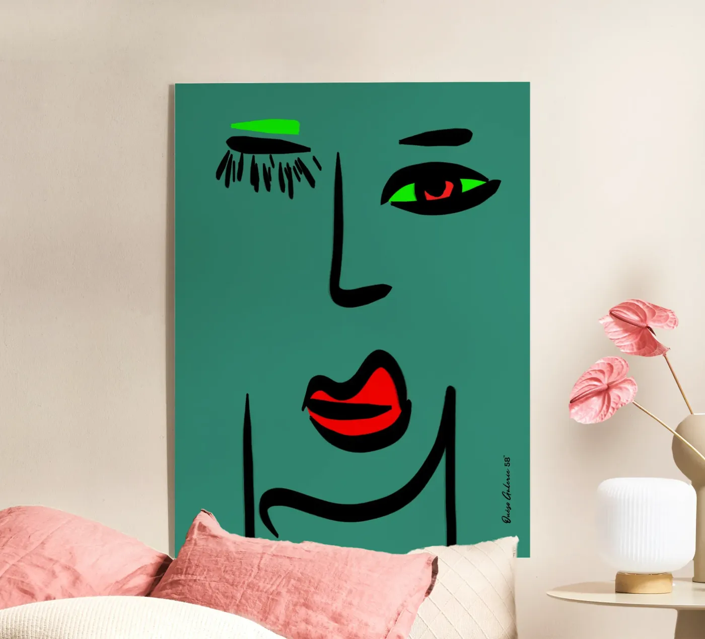 Soft Layers plexiglass da Mike Leymi