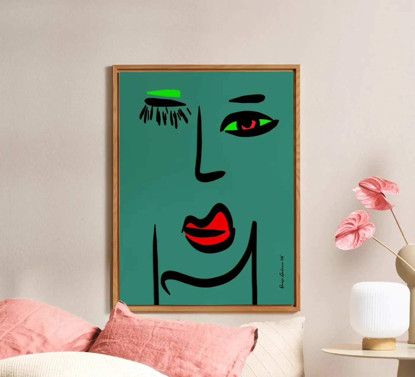 Soft Layers forex-plaat van Mike Leymi