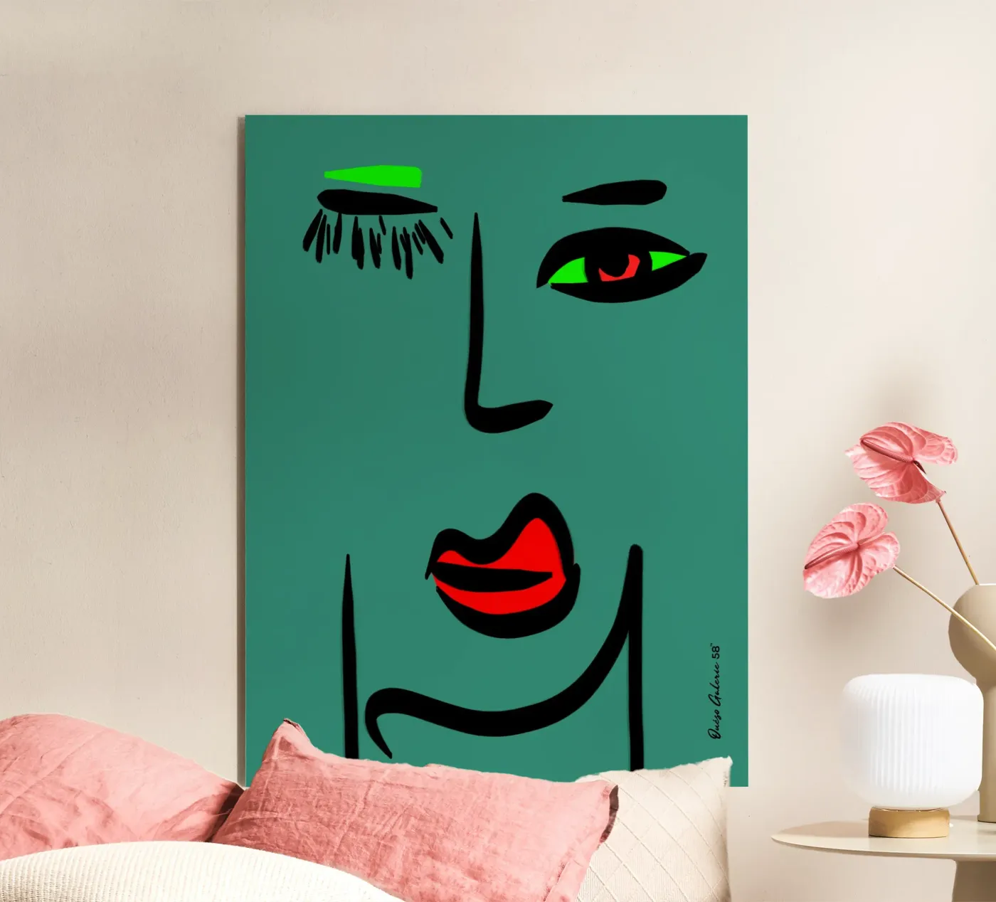 Soft Layers forex-plaat van Mike Leymi