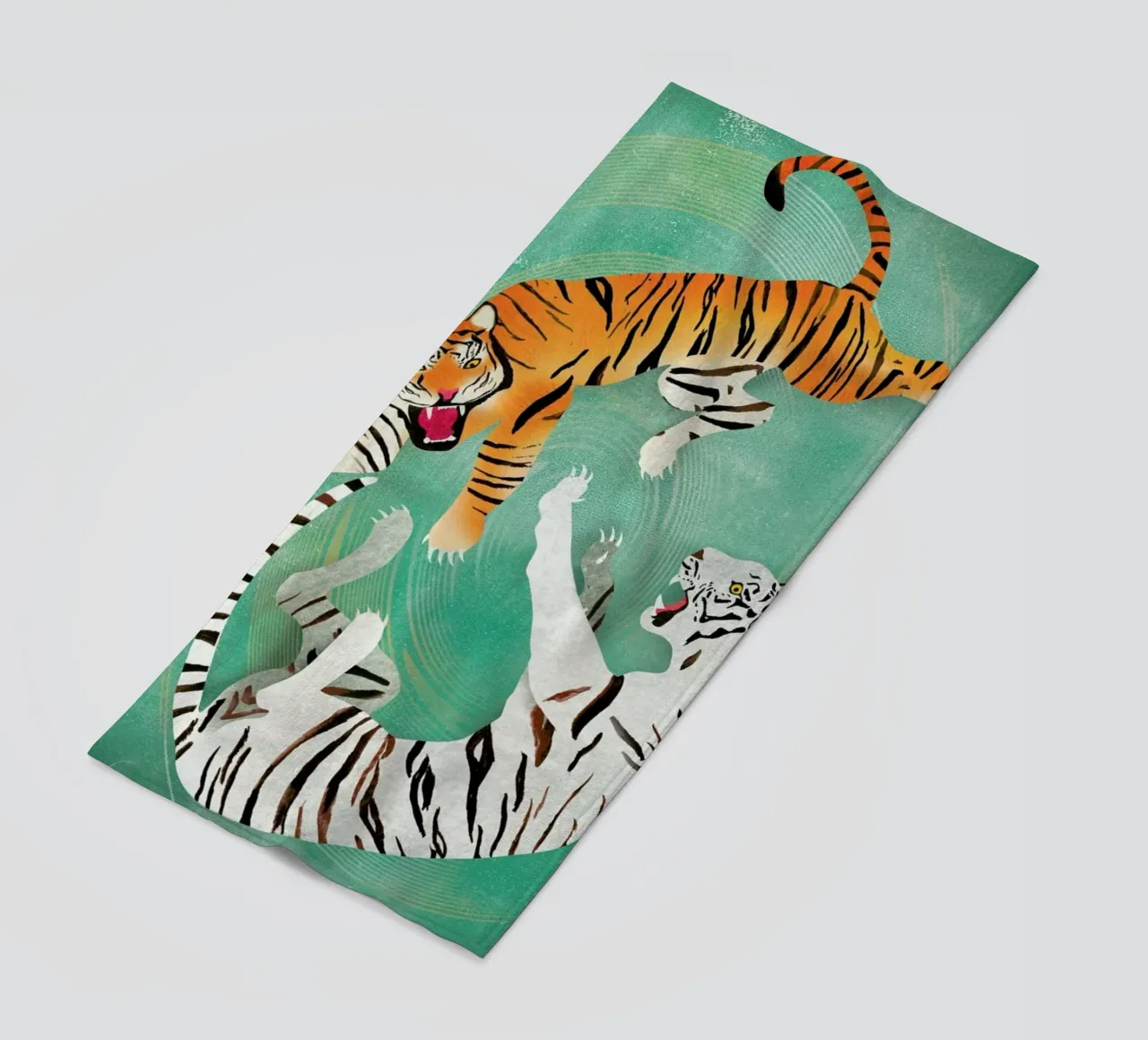 Tigers telo mare da Ellen Weinstein