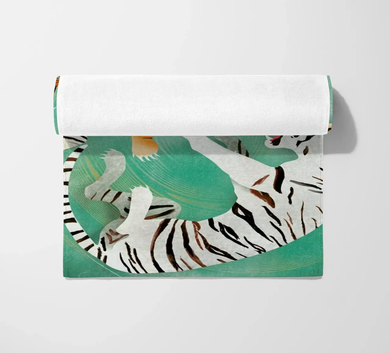 Tigers telo mare da Ellen Weinstein