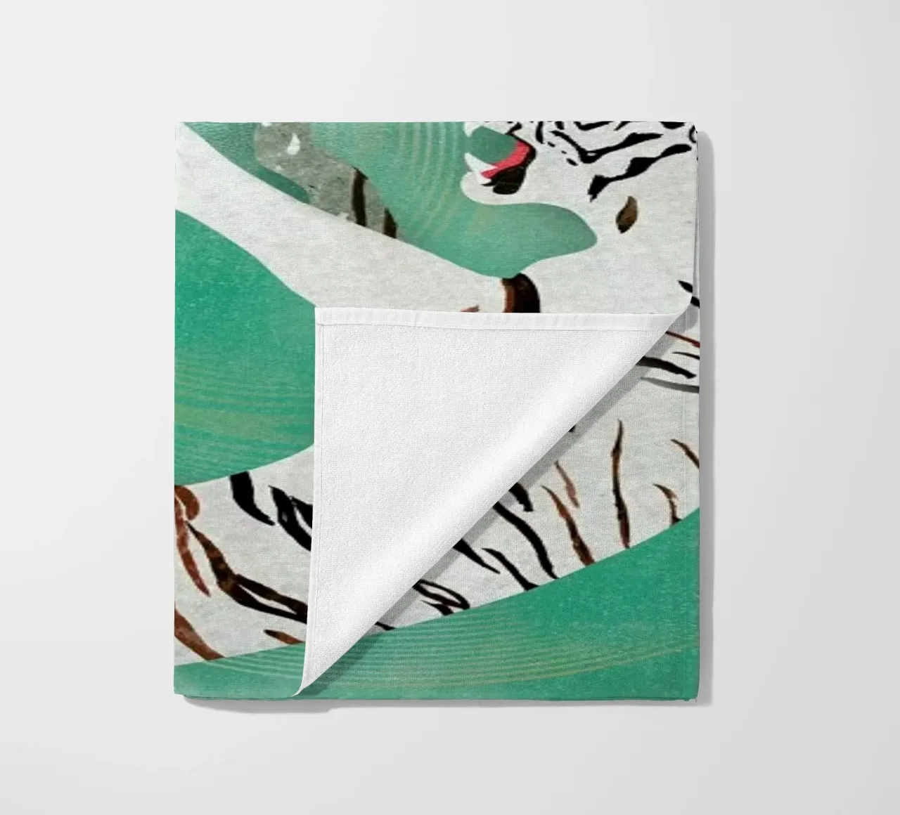 Tigers telo mare da Ellen Weinstein