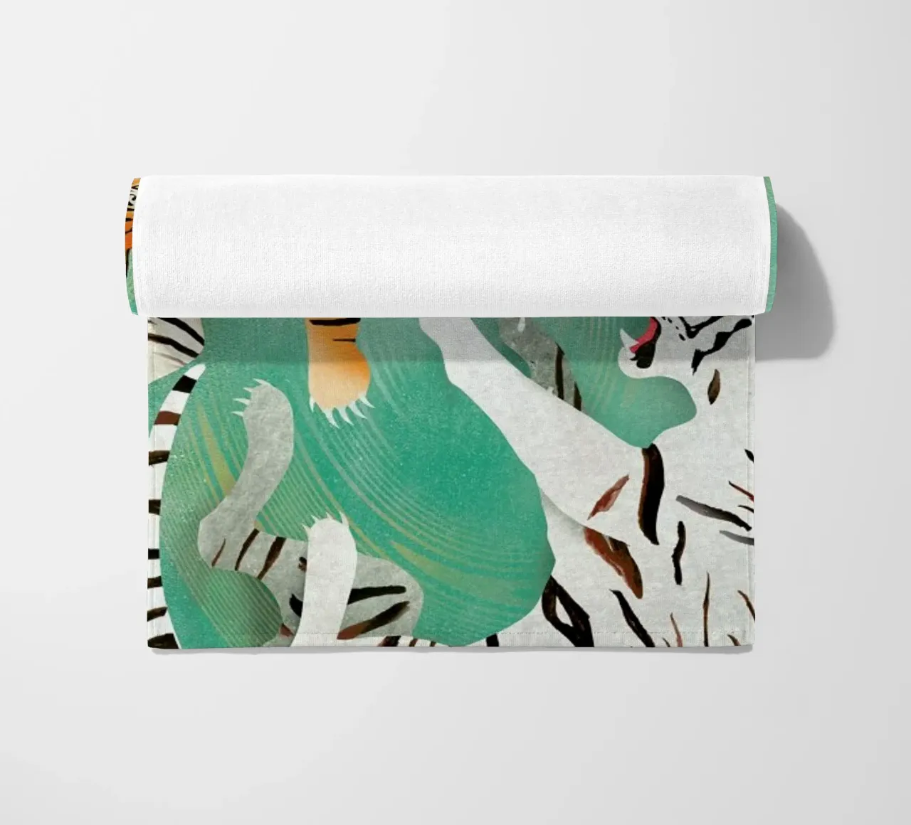 Tigers telo mare da Ellen Weinstein