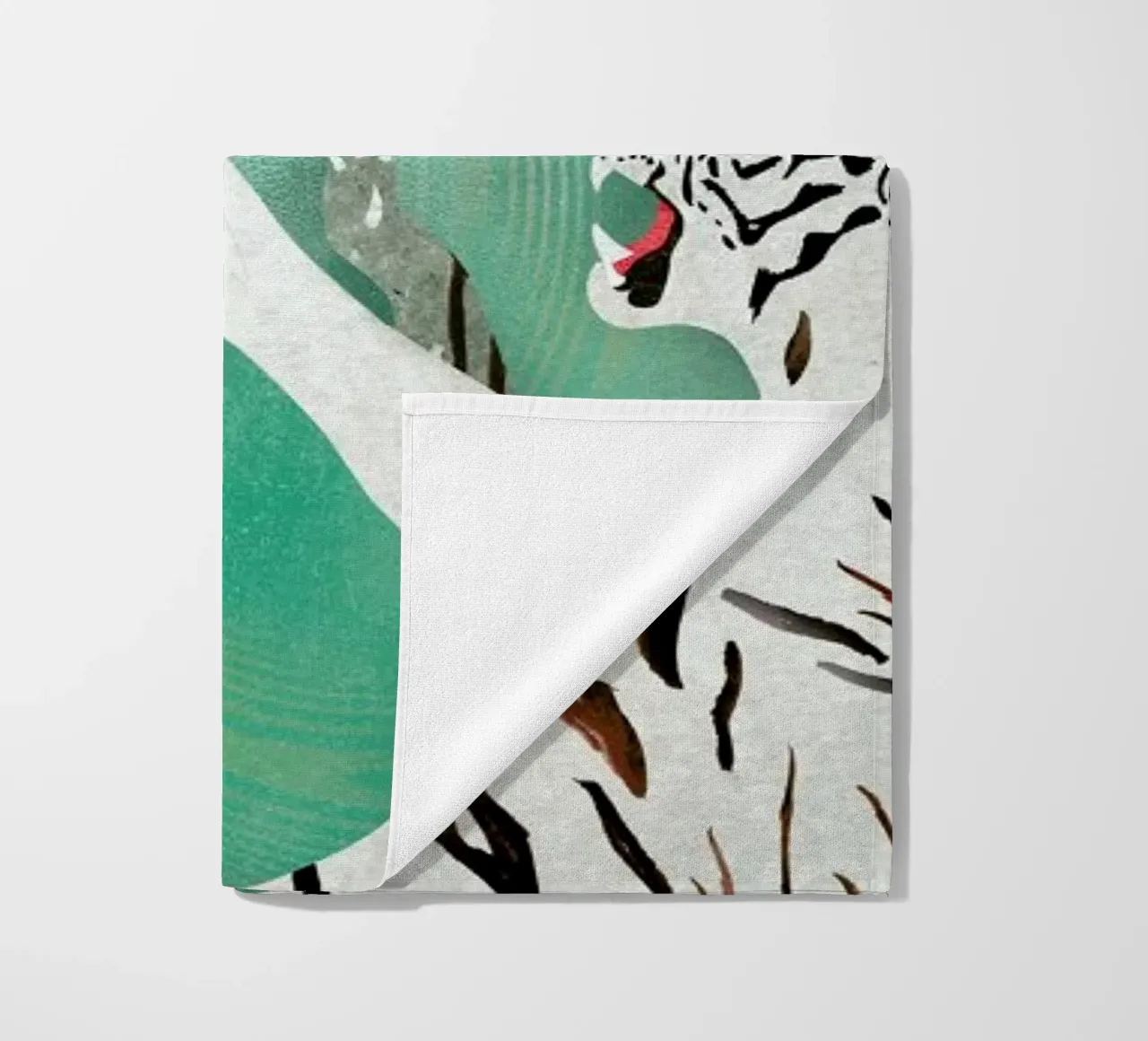 Tigers telo mare da Ellen Weinstein