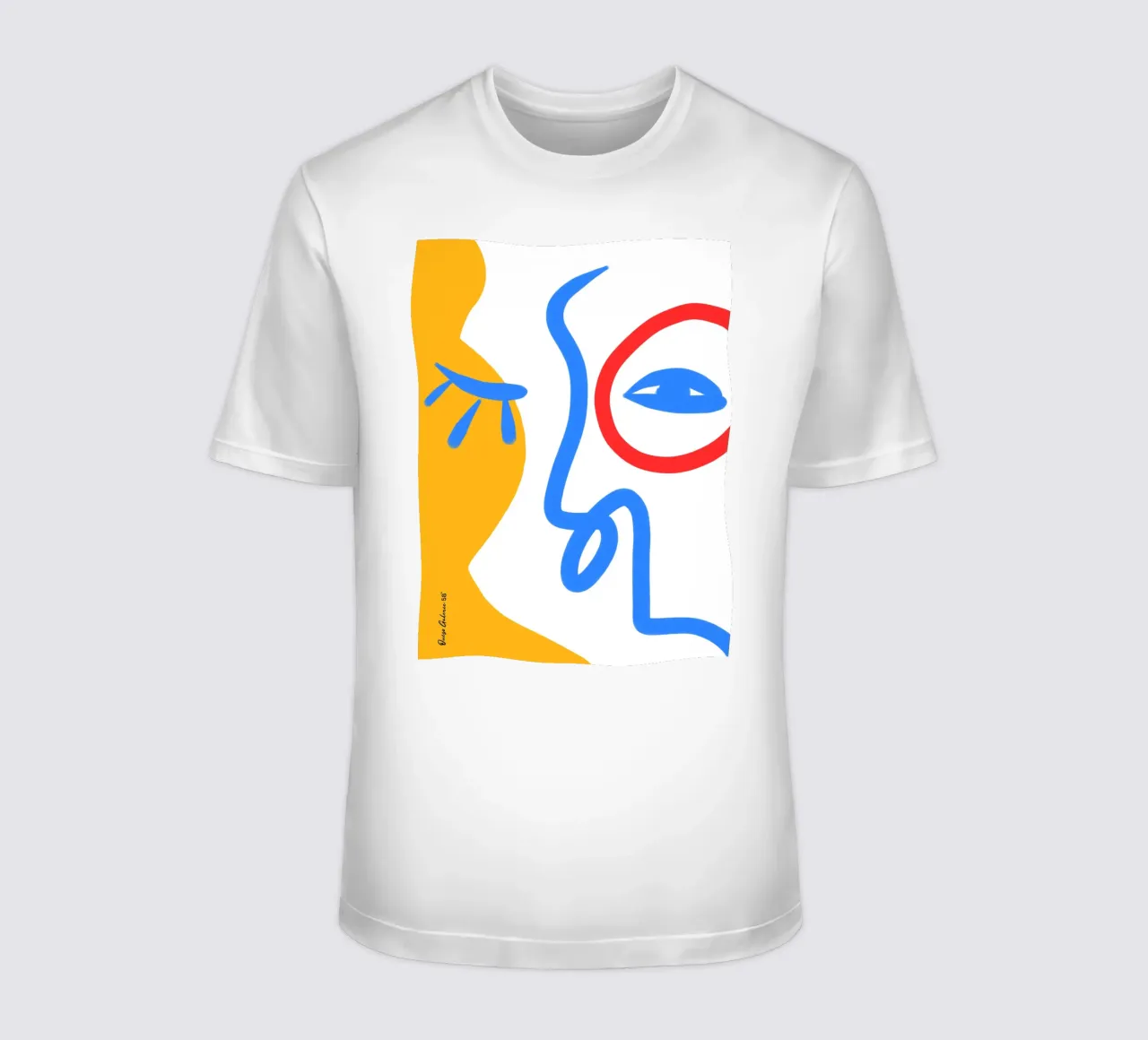 Dynamic Worlds t-shirt da Mike Leymi